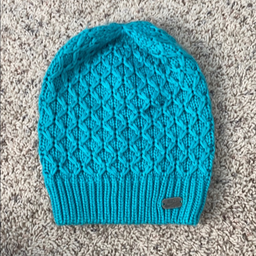 yarn beanie, super warm, great for winter